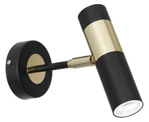 LED Nástenné bodové svietidlo DALLAS 1xGU10/3W/230V