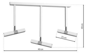 LED Bodové svietidlo CASTRO 3xG9/7W/230V