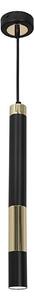 LED Luster na lanku DALLAS 1xGU10/3W/230V