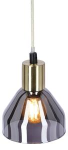 Luster na lanku GREGORY 1xE14/40W/230V