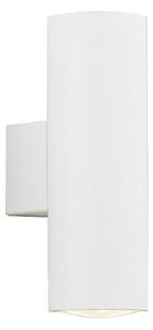 Argon 0910 - Nástenné svietidlo MITOS 2xGU10/5W/230V biela