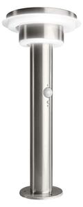 Ledvance - LED Stmievateľná solárna lampa so senzorom CIRCLE LED/6W/3,2V IP44