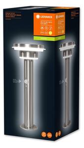 Ledvance - LED Stmievateľná solárna lampa so senzorom CIRCLE LED/6W/3,2V IP44