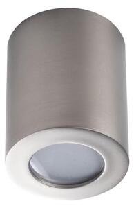 Kanlux 29242 - Kúpeľňové stropné svietidlo SANI 1xGU10/10W/230V IP44 matný chróm
