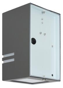 Vonkajšie nástenné svietidlo QUAZAR 1xGU10/11W/230V IP44
