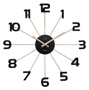 Dizajnové nástenné hodiny JVD HT072.3