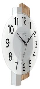 Moderné nástenné hodiny JVD NS19043.2