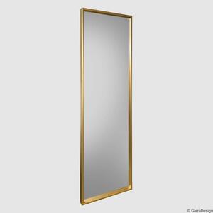 Zrkadlo Verte Gold Rozmer: 50 x 80 cm