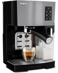 Espresso SENCOR SES 4050SS poloautomatické