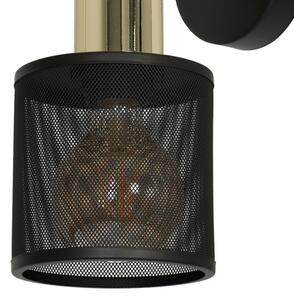 Nástenné svietidlo ARES 1xE27/60W/230V