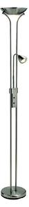 Markslöjd 111241- Stmievateľná stojacia lampa DETROIT 1xR7s/230W/230V + 1xGU10/35W