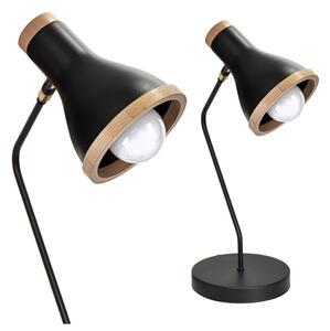 Stolná lampa HOLLY 1xE27/60W/230V