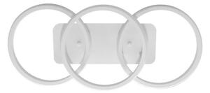 LED Prisadený luster BARI LED/30W/230V biela