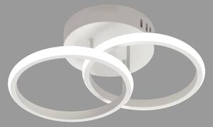 LED Prisadený luster BARI LED/20W/230V biela