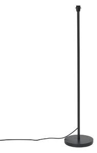 Vonkajšia stojaca lampa čierna - Virginia Foot