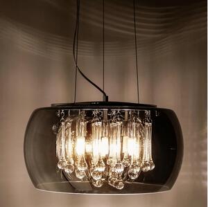 Zuma Line P0076-06X-F4FZ - Krištáľový luster na lanku CRYSTAL 6xG9/42W/230V
