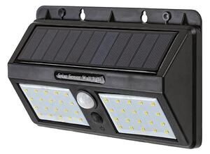 Rabalux 7881 - LED solárne nástenné svietidlo so senzorom IP44