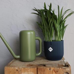 Pilea Plastová krhla zelená 1,8 litra