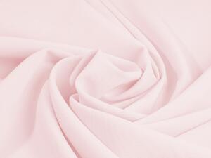 Biante Dekoračná obliečka na vankúš Rongo RG-RG-054 Lastúrovo ružová 40 x 40 cm