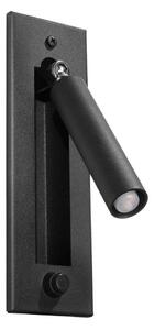 Sollux SL.0956 - Nástenné bodové svietidlo ENIF 1xG9/12W/230V