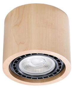 Sollux SL.0913 - Stropné svietidlo BASIC AR111 1xGU10/40W/230V buk