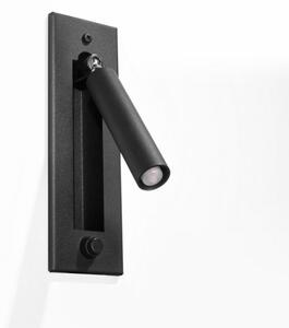Sollux SL.0956 - Nástenné bodové svietidlo ENIF 1xG9/12W/230V