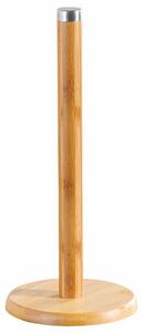 Kesper 81203 Stojan na kuchynské utierky bambus, 14 x 32,5 cm