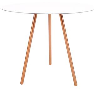 Okrúhly stôl Elle Table low