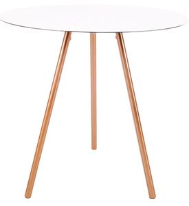 Okrúhly vysoký stôl Elle Table