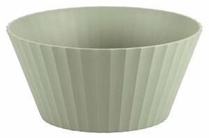 Kesper 42601 Misa na ovocie a šalát, zelená, pr. 15 cm