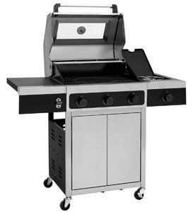Tepro 3314 Plynový gril Keansburg 3 Special Edition, 3 horáky, 128 x 62 x 118 cm