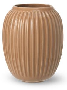 Váza Hammershoi Caramel 21 cm