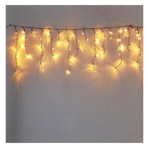 Eglo 410823 - LED Vonkajší vianočný reťazec GOLDEN 240xLED 6,4 m teplá biela IP44