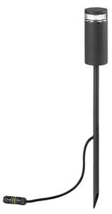 Rabalux 77071 - Exteriérové svietidlo TORNIO 1xGU10/10W/230V IP54 54,5 cm antracitové