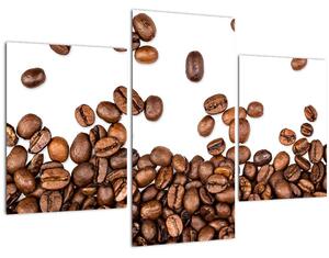 Obraz - Kávové zrná (90x60 cm)