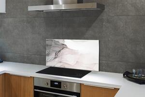 Sklenený obklad do kuchyne Kameň abstrakcie škvrny 100x50 cm