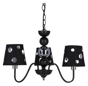 Luster na reťazi BATLEY 3xE14/60W/230V