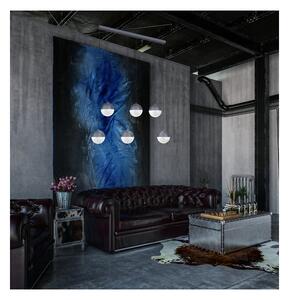 LED Luster na lanku FURNI 6xLED/5W/230V