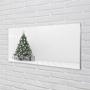 Nástenný panel  Vianočné darčeky 100x50 cm
