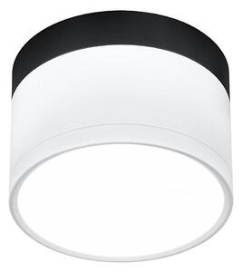 LED Bodové svietidlo TUBA LED/9W/230V biela/čierna