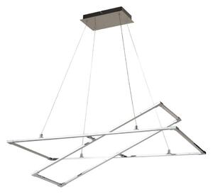LED Luster na lanku KSEROS LED/45W/230V