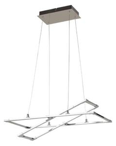 LED Luster na lanku KSEROS LED/35W/230V
