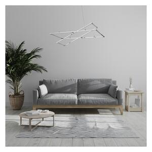 LED Luster na lanku KSEROS LED/45W/230V