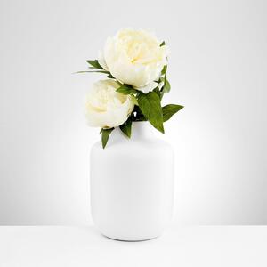 BELLE BLANC Váza 20 cm
