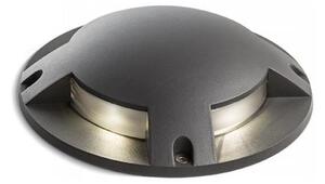RED -Design Rendl-R11751- LED Vonkajšie zápustné svietidlo TOP 4xLED/1W/230V IP67