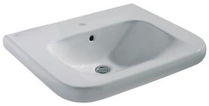 Vima - Umývadlo pre telesne postihnutých 600x555 mm, biela 801