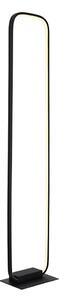 Globo 67262SB - LED Stojacia lampa SILLA LED/24W/230V