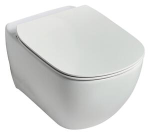 Ideal Standard Tesi- Závesné WC, AQUABLADE® 36x54cm, T007901
