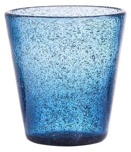 WATER COLOUR Pohár 290 ml - modrá