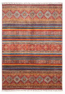 ORIENTÁLNY KOBEREC, 100/150 cm, červená Cazaris - Koberce